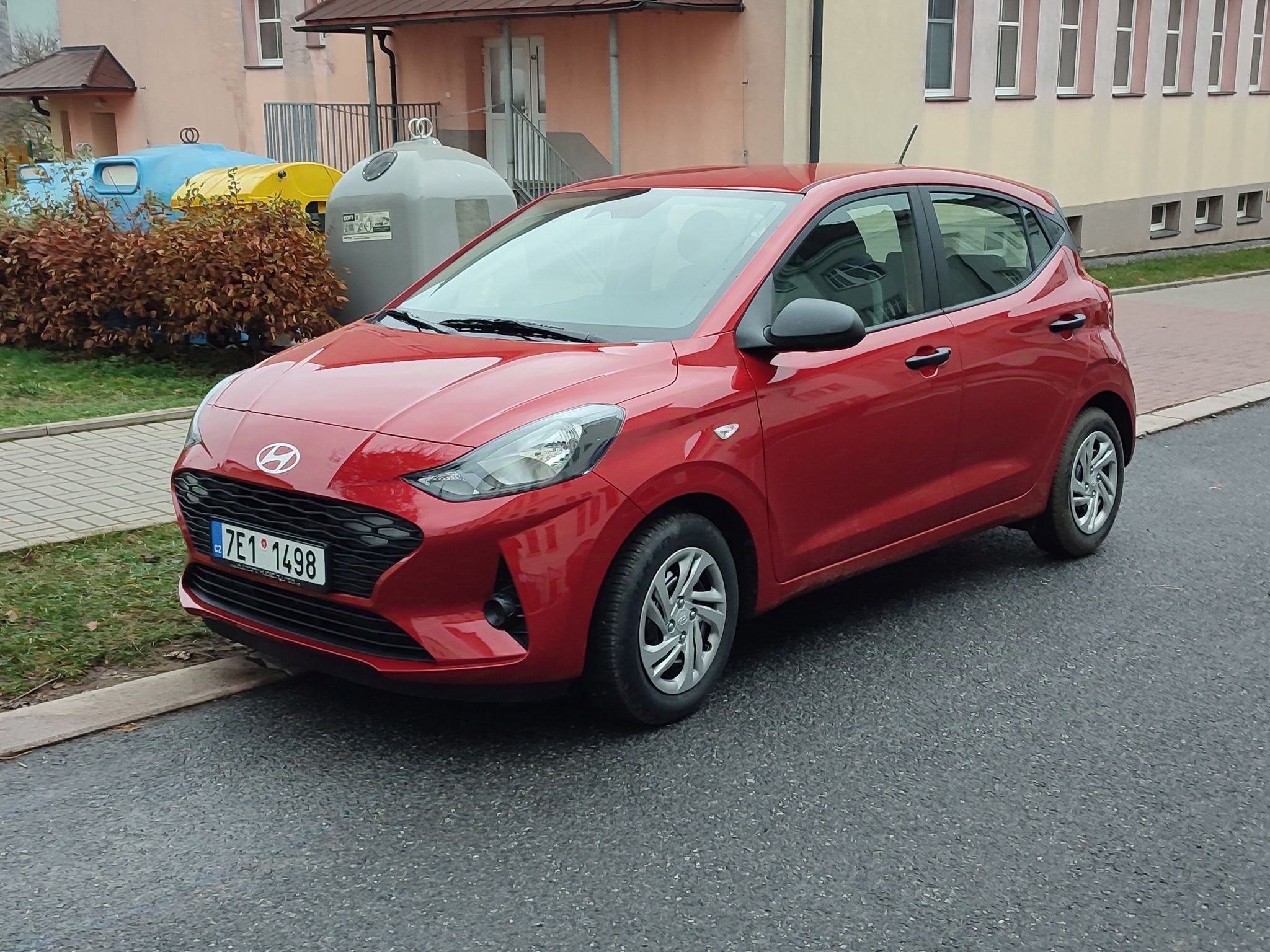auto hyundai erven