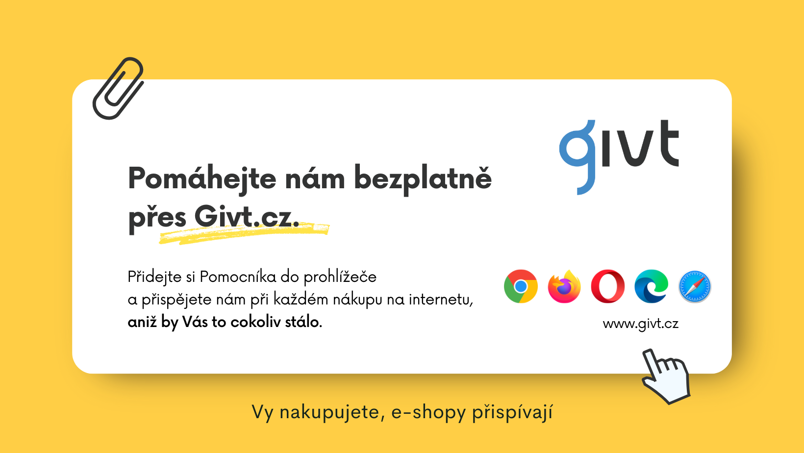 POMOCNÍK GIVT